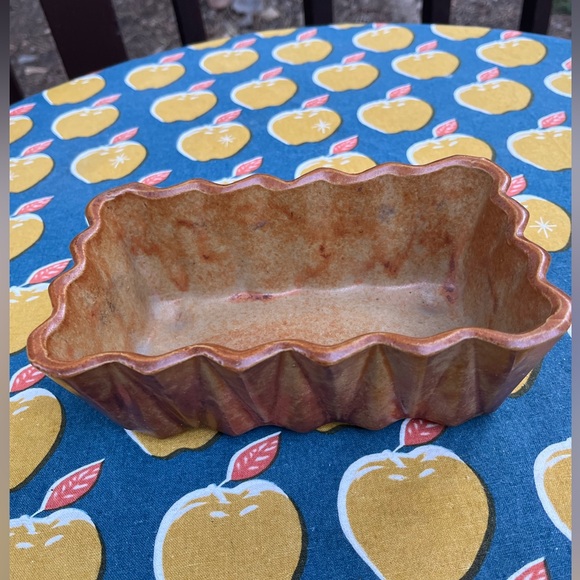 Mid-century Vintage Ceramic Planter - Picture 6 of 11